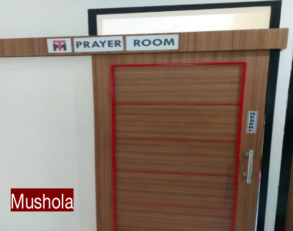 Kantor Dan Ruang Kerja 11