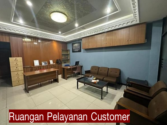 Kantor Dan Ruang Kerja 14