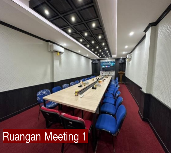 Kantor Dan Ruang Kerja 5