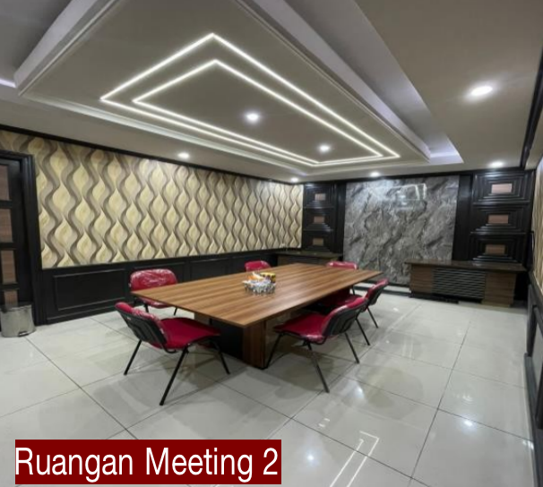 Kantor Dan Ruang Kerja 6
