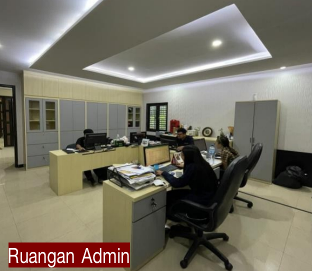 Kantor Dan Ruang Kerja 7