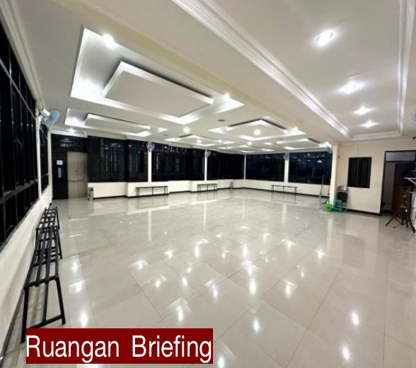 Kantor Dan Ruang Kerja 8