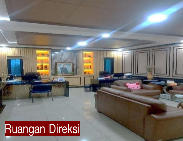 Kantor Dan Ruang Kerja 9